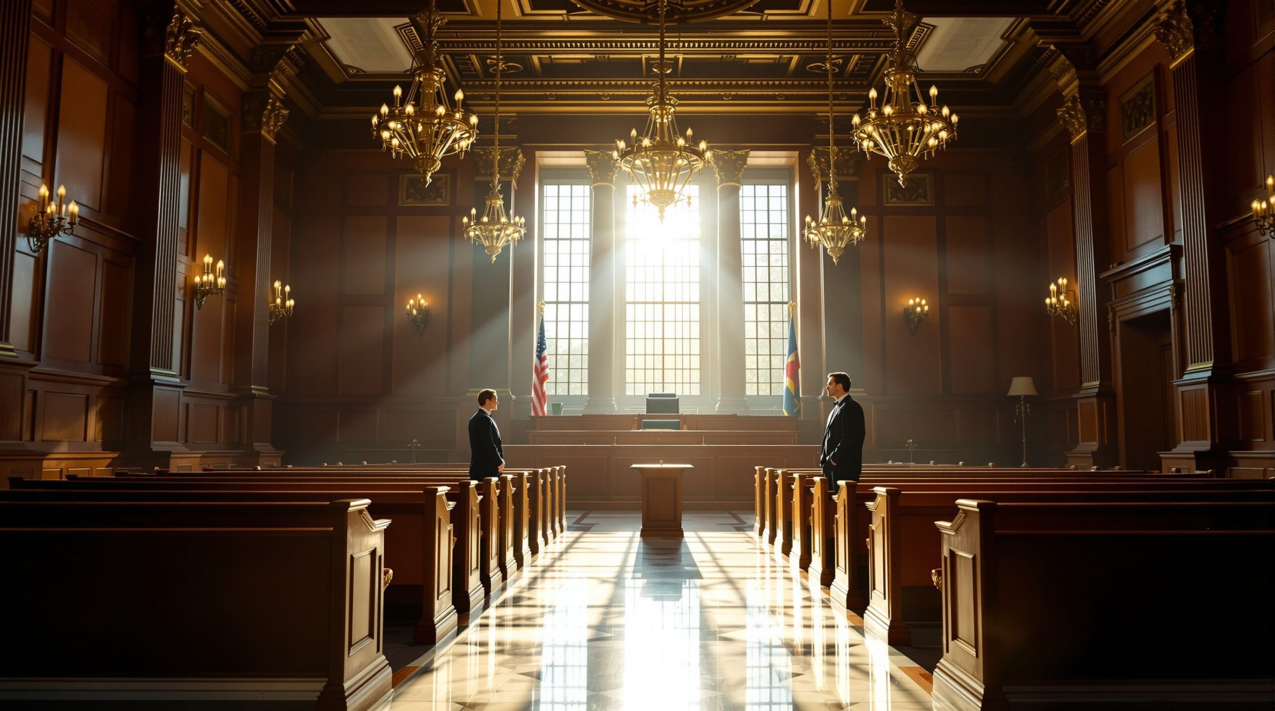 Civil vs. Criminal Courts: Understanding the Key Differences