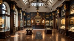 Legal Galleries