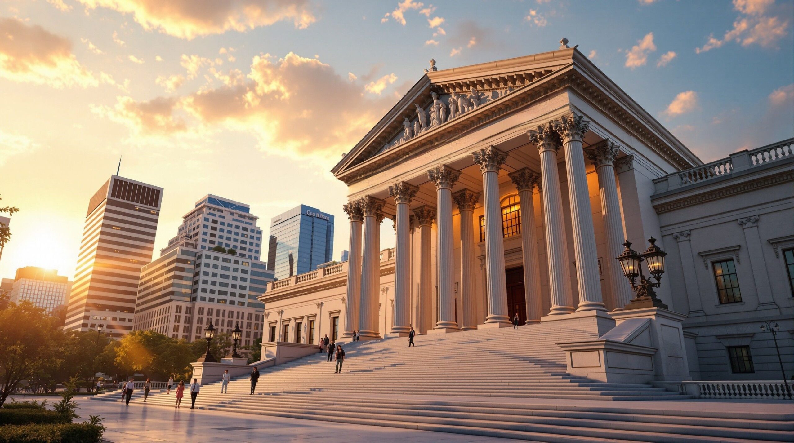 The Foundation of Justice: How Legal Systems Shape Modern Society