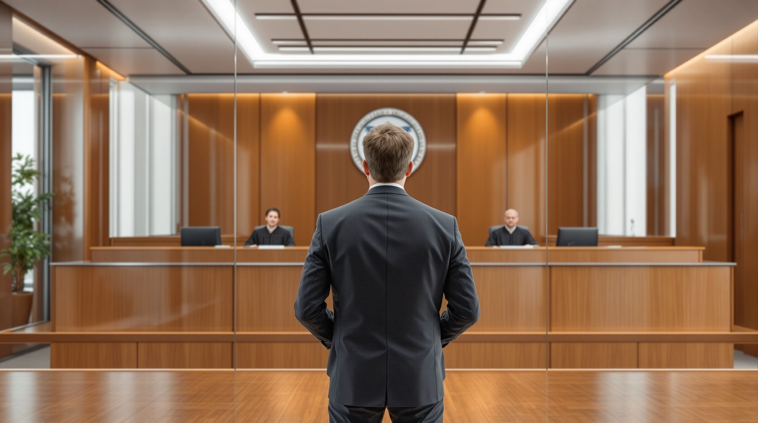 Administrative Law Courts: Where Citizens Challenge the State