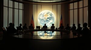 Environmental Policy and Climate Agreements