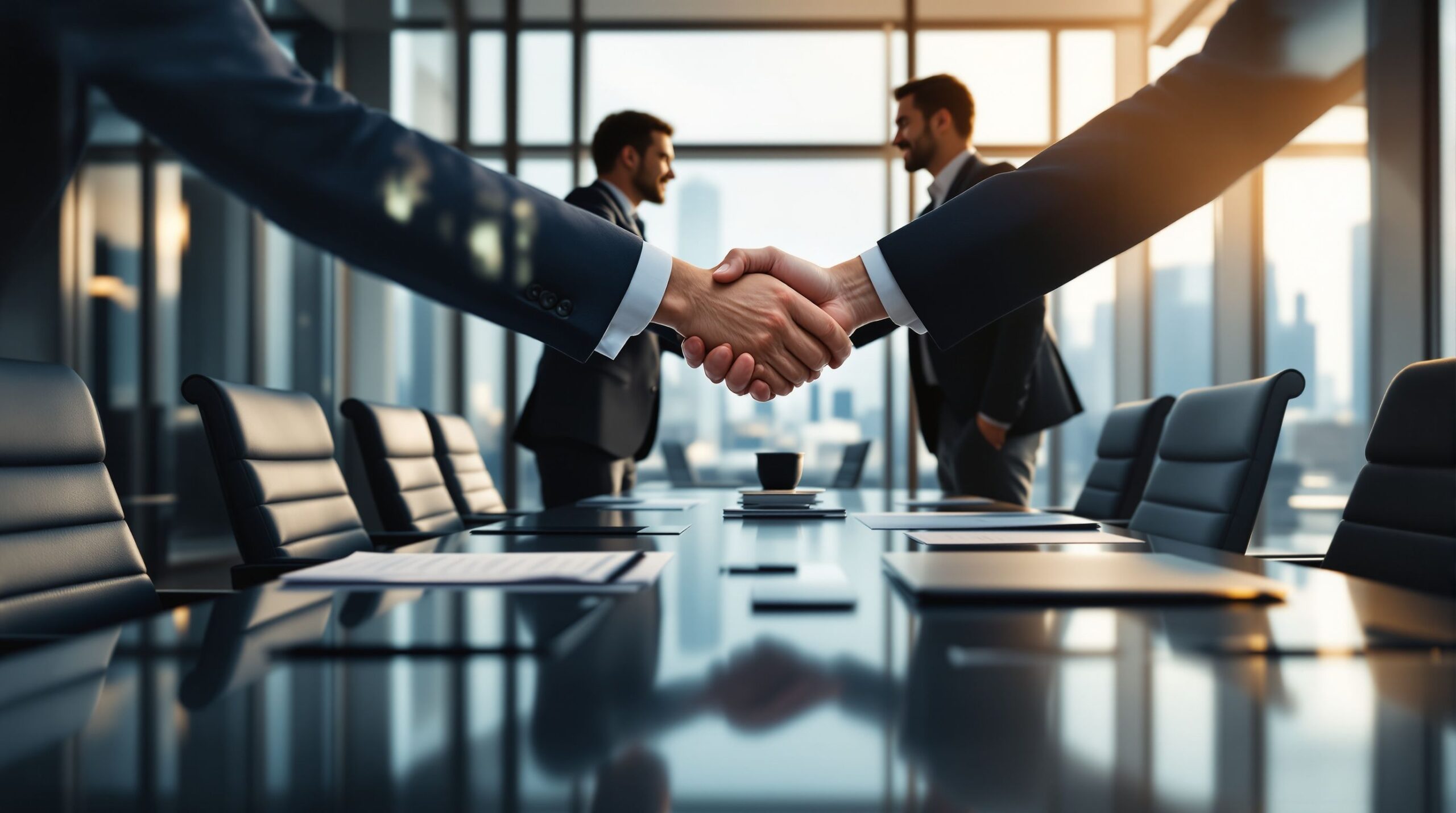Mergers and Acquisitions