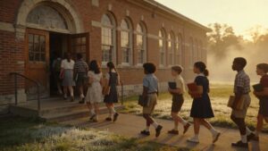 Brown v. Board of Education: The Case That Ended Legal Segregation