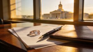 Divorce Process Explained: Step-by-Step Guide for First-Time Filers