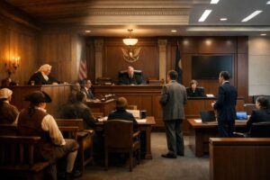 The Evolution of Criminal Justice in the United States