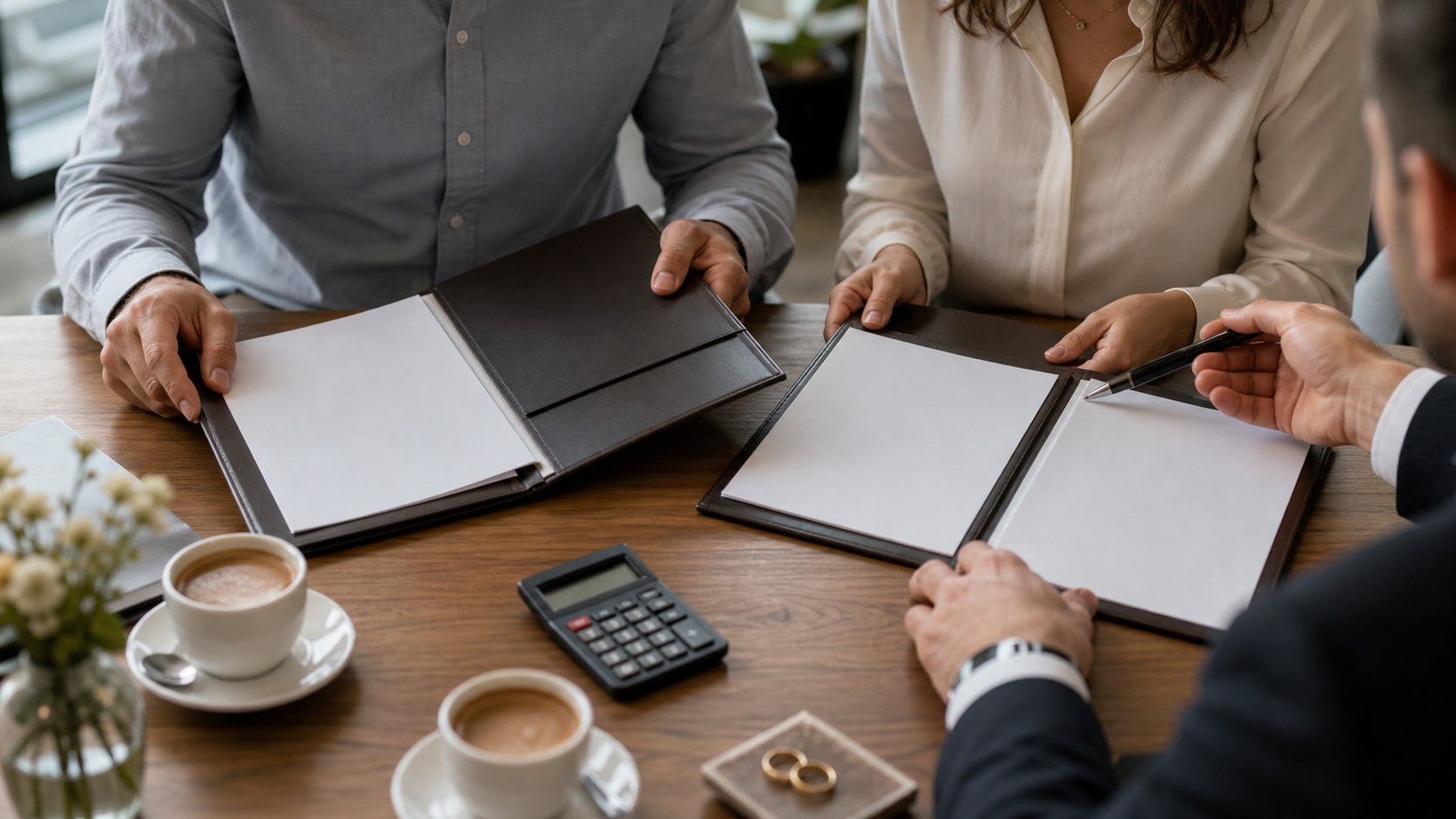 Professional family law documents for How postnuptial agreements Works: Rights, Rules, and Common Mistakes