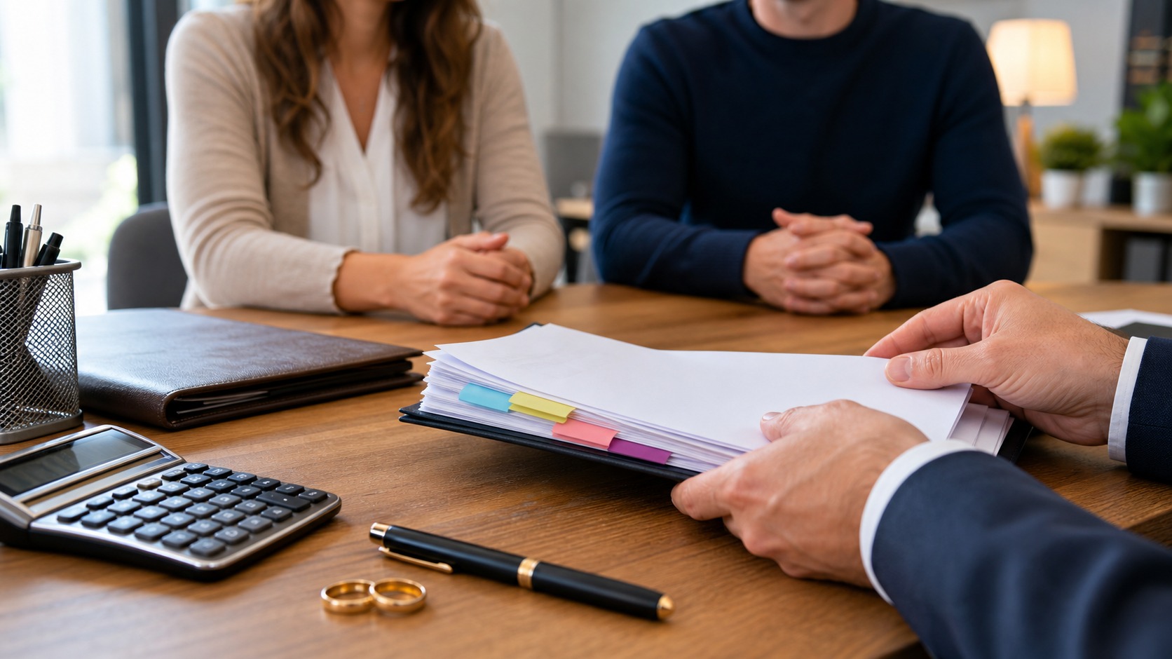 Professional family law documents for What to Do About postnuptial agreements: A Practical Legal Checklist