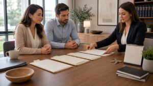 Professional family law documents for Legal Separation Explained: Key Legal Steps You Should Know
