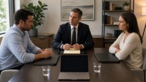 Professional family law documents for Contested Divorce: What It Means and How the Law Works