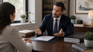 Professional family law documents for Beginner’s Guide to contested divorce in Civil and Family Law
