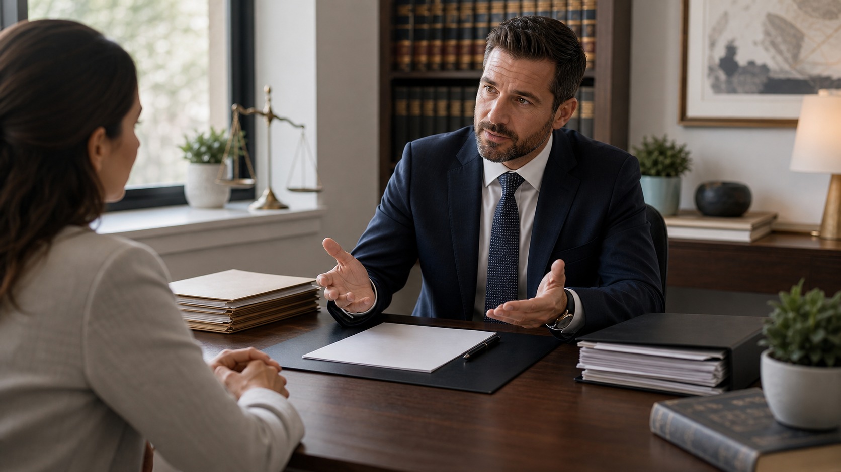 Professional family law documents for Beginner’s Guide to contested divorce in Civil and Family Law