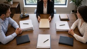 Professional family law documents for How contested divorce Works: Rights, Rules, and Common Mistakes