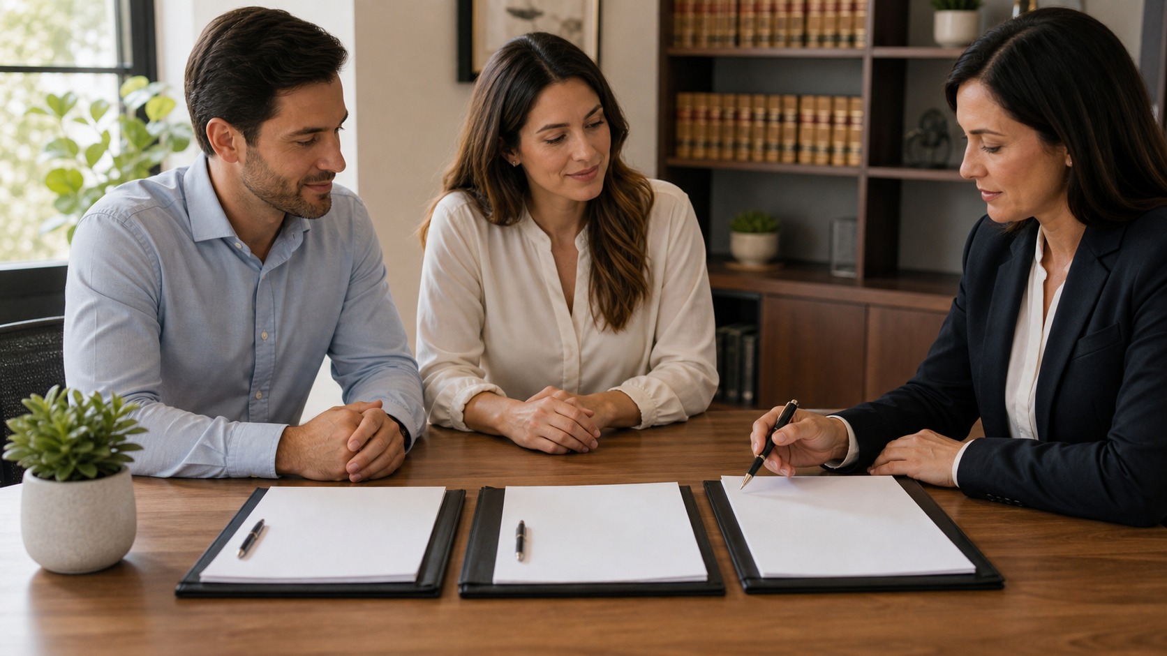 Professional family law documents for Uncontested Divorce Explained: Key Legal Steps You Should Know