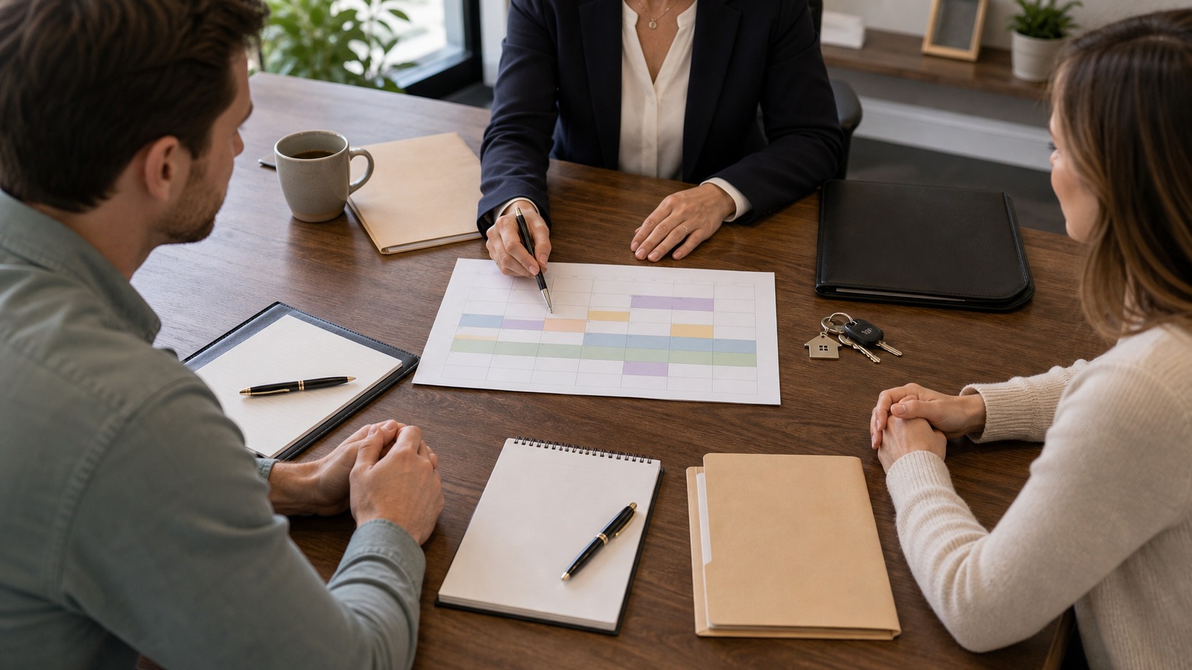Professional family law documents for Visitation Schedules: What It Means and How the Law Works