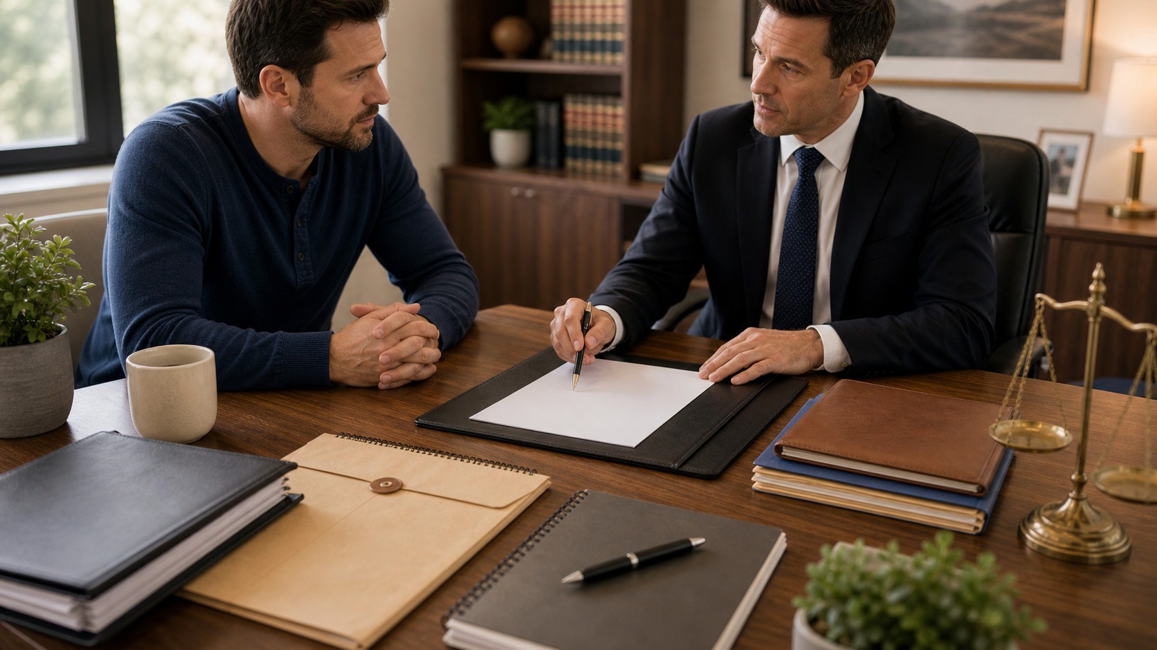 Professional family law documents for What to Do About father rights in custody: A Practical Legal Checklist