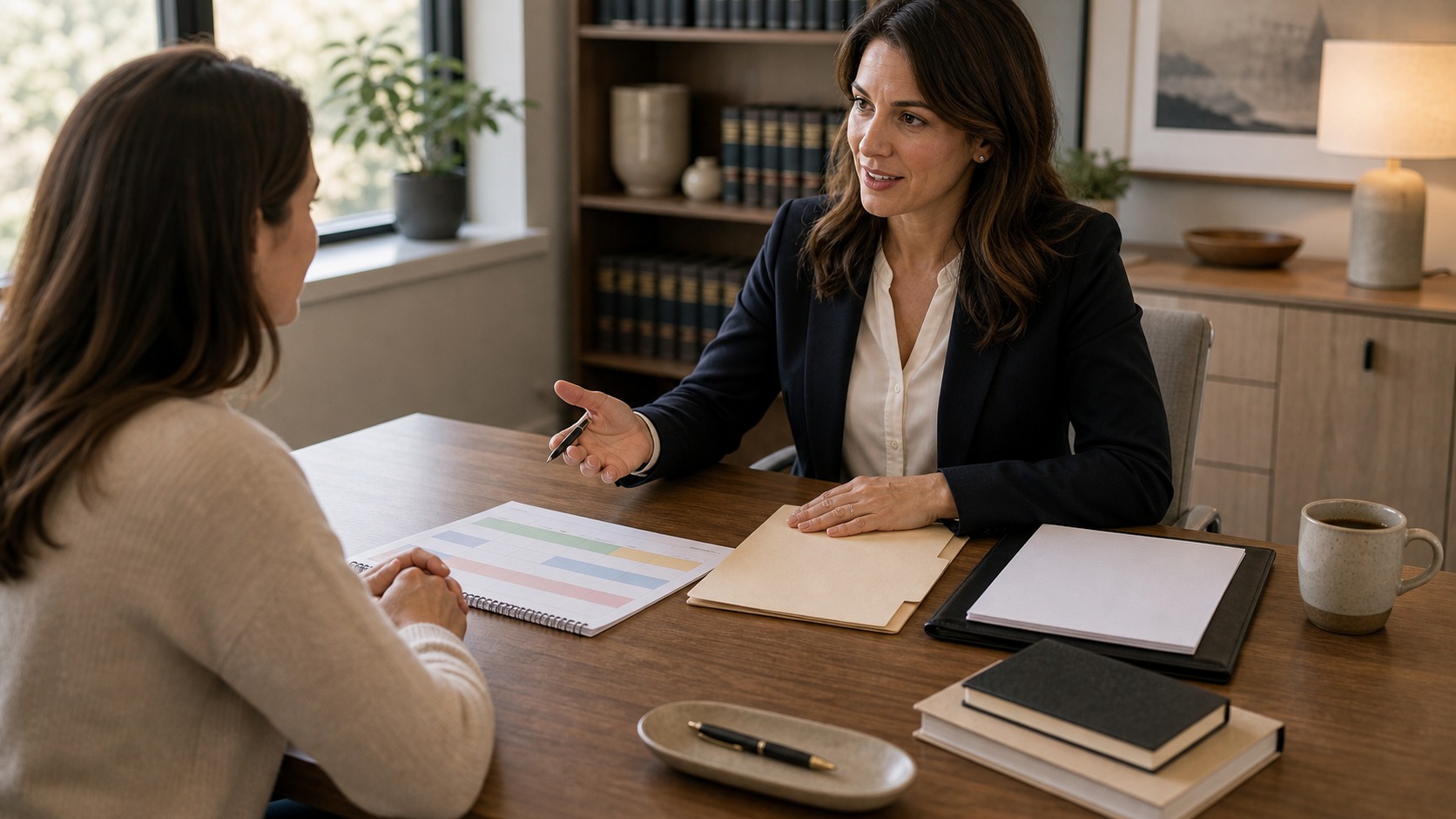 Professional family law documents for Beginner’s Guide to mother rights in custody in Civil and Family Law