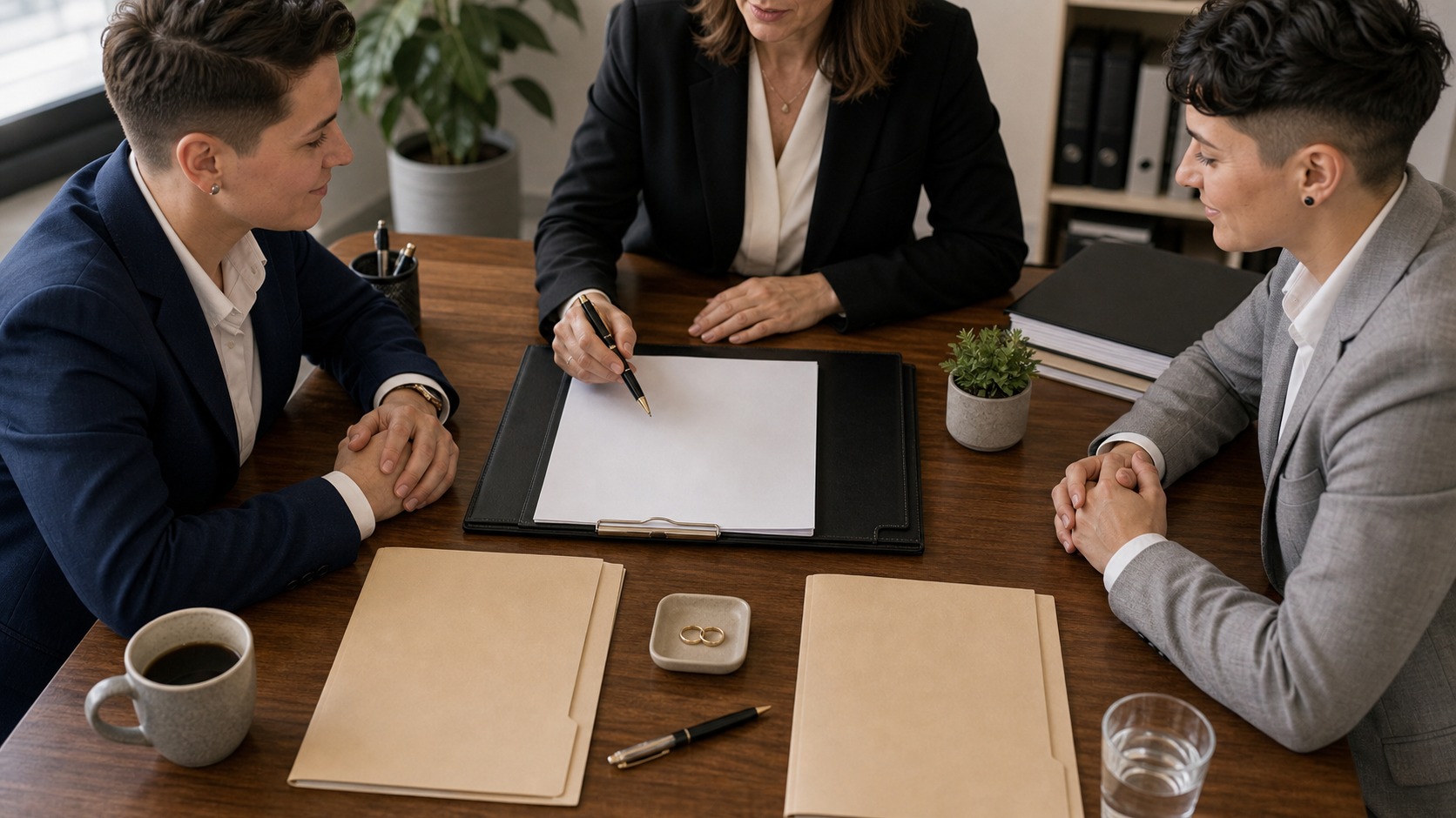 Professional family law documents for How same-sex marriage rights Works: Rights, Rules, and Common Mistakes