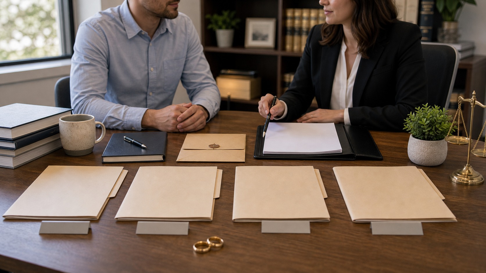 Professional family law documents for Annulment Laws Explained: Key Legal Steps You Should Know